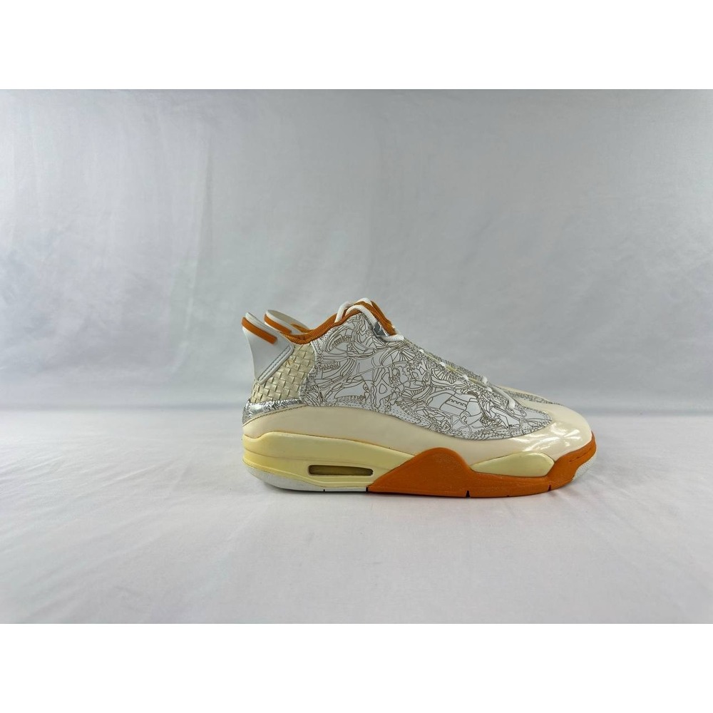 Nike Air Jordan Dub-Zero 'Ceramic' 2005 Men's 311046-111 Size 12